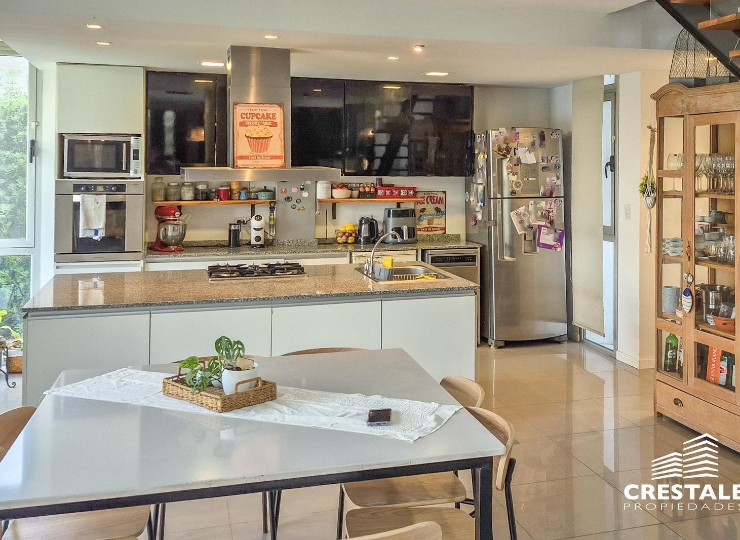 Foto de Venta / Permuta - Casa 3 dormitorios en barrio privado - Funes Hills, imagen 1