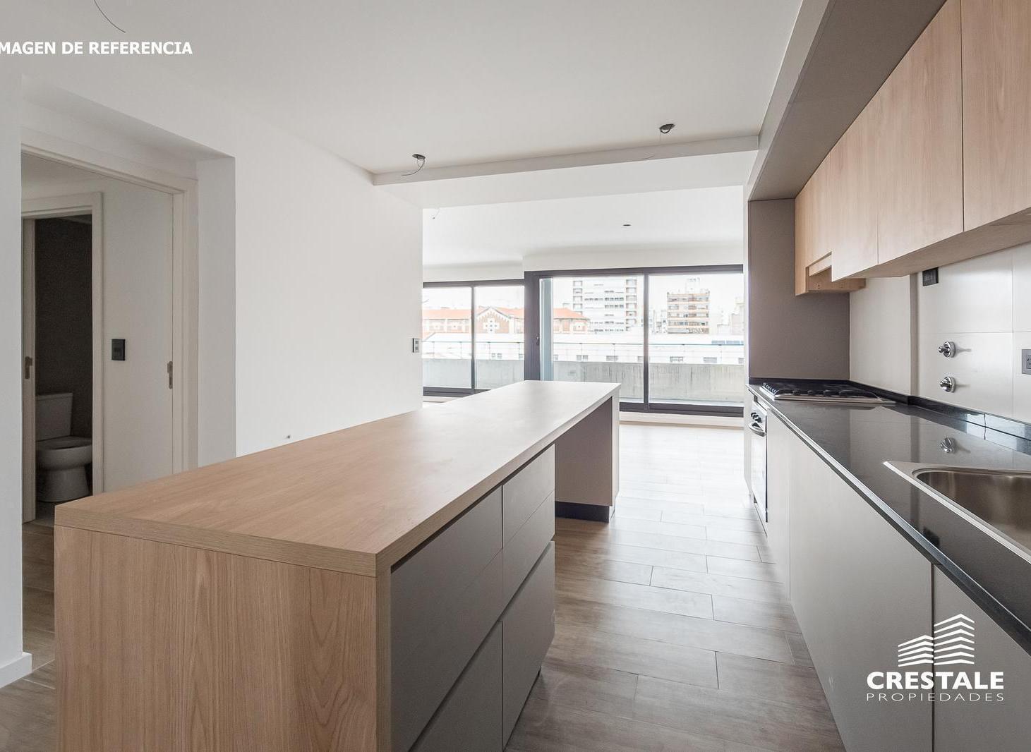 Foto de Venta / Permuta - Departamento 1 dormitorio con balcón corrido al, imagen 5