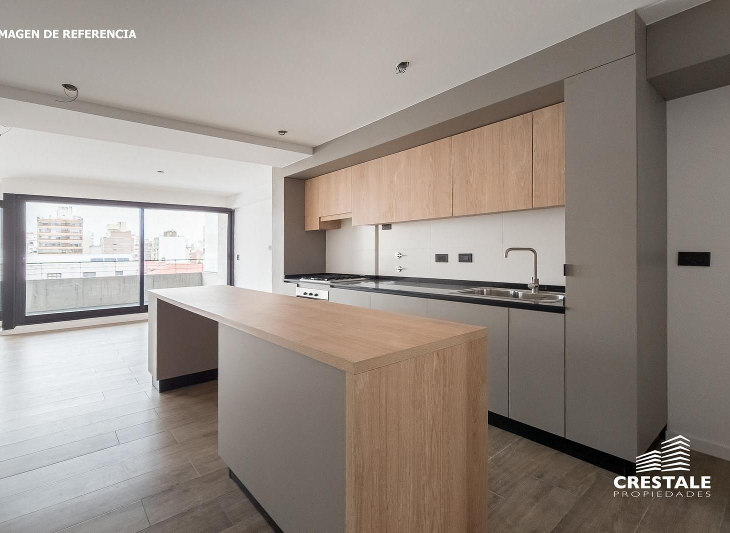 Foto de Venta / Permuta - Departamento 1 dormitorio con balcón corrido al, imagen 2