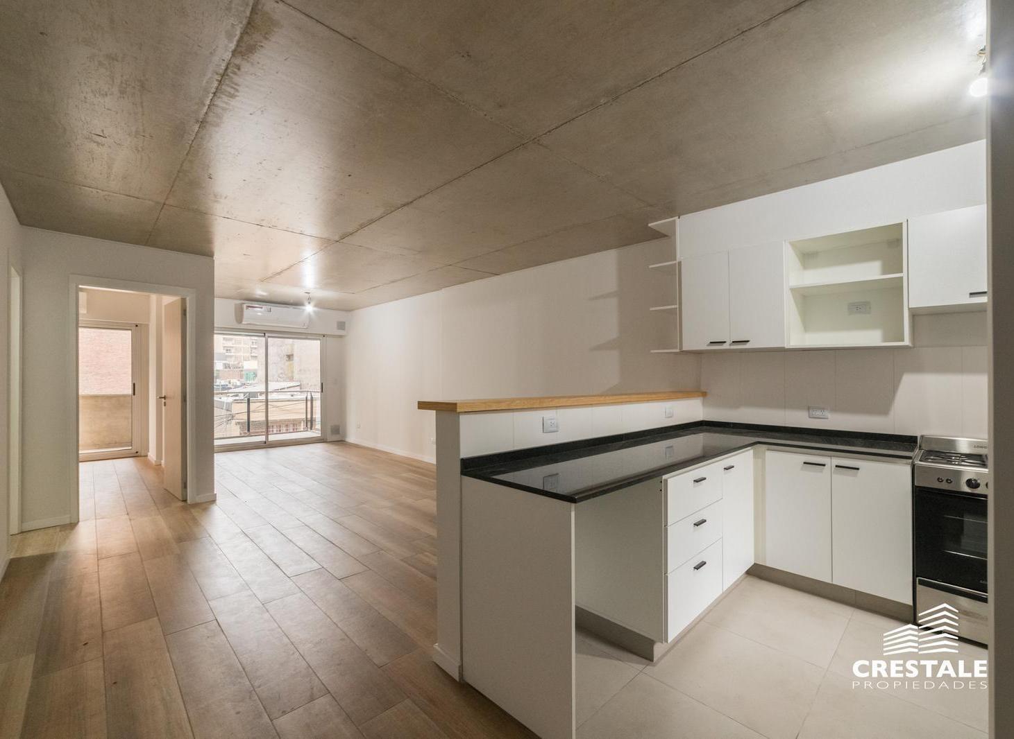Foto de Venta - Departamento 1 dormitorio con balcón corrido al frente, imagen 3