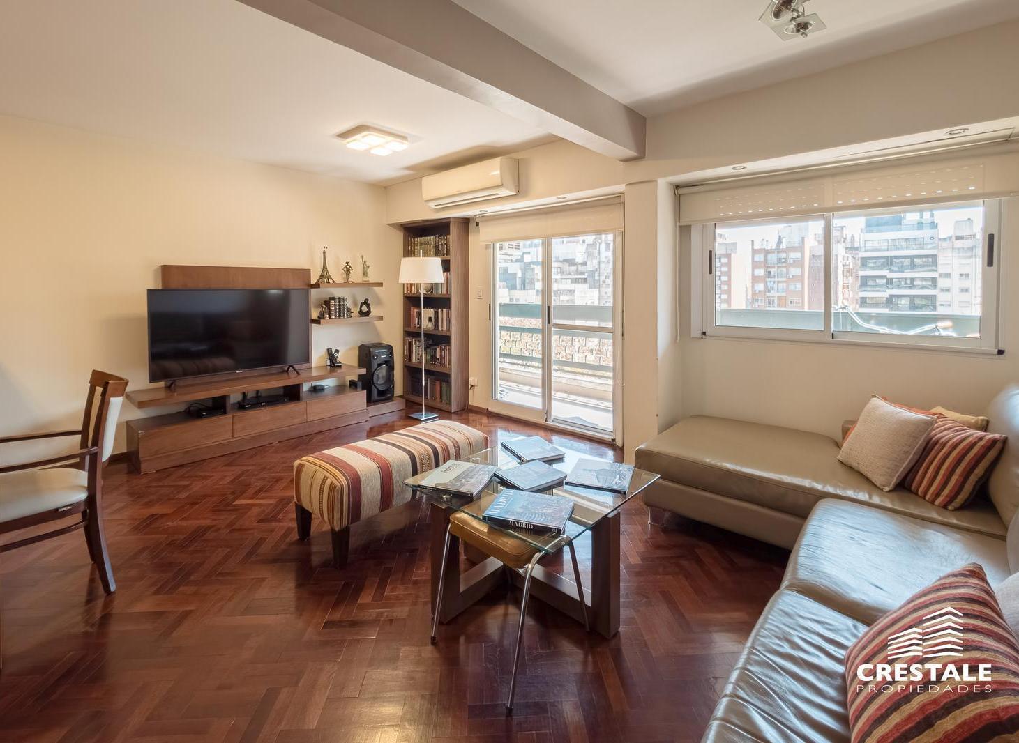 Foto de Venta / Permuta - Departamento 2 dormitorios con balcón corrido al, imagen 2