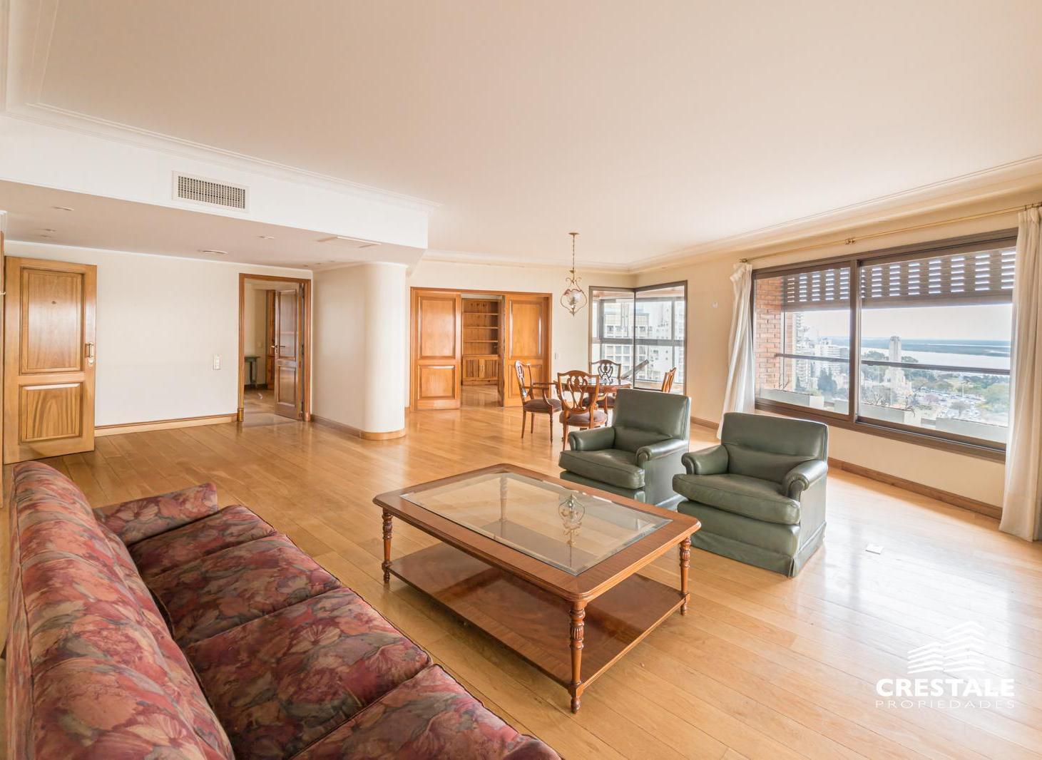 Foto de Venta - Departamento vista franca al río - Piso exclusivo - Barrio, imagen 2