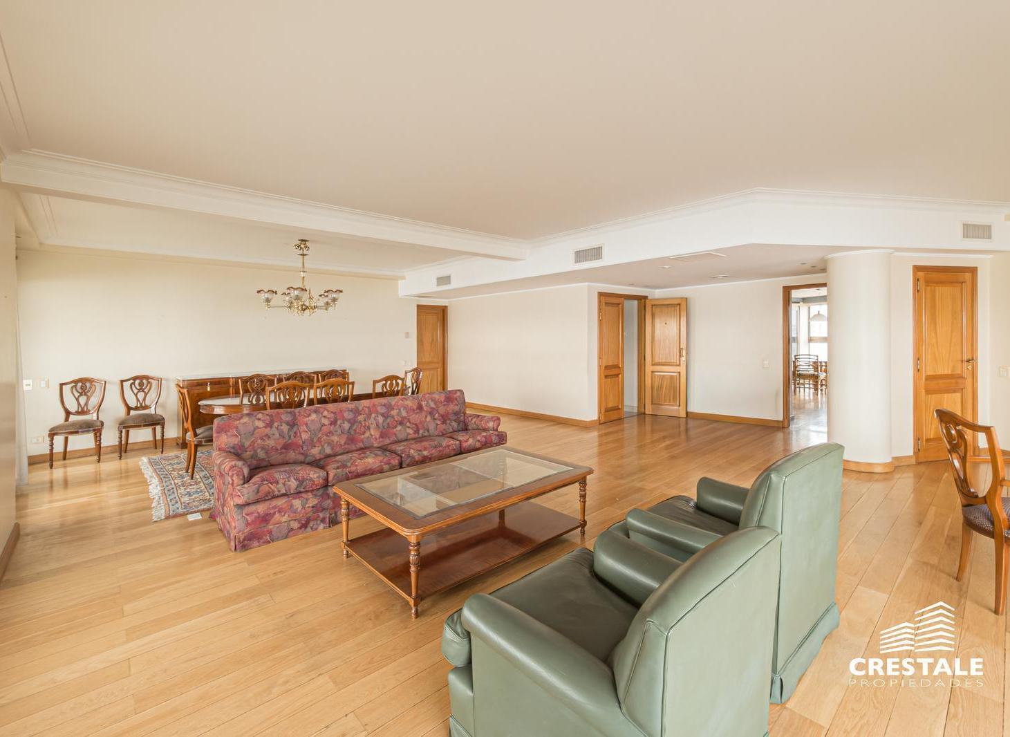 Foto de Venta - Departamento vista franca al río - Piso exclusivo - Barrio, imagen 1