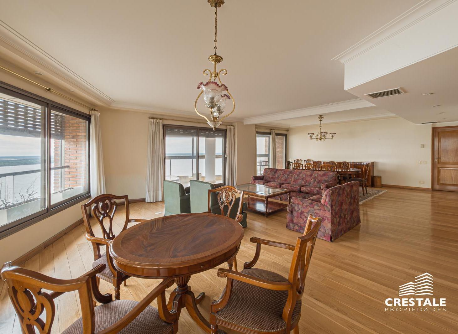 Foto de Venta - Departamento vista franca al río - Piso exclusivo - Barrio, imagen 5