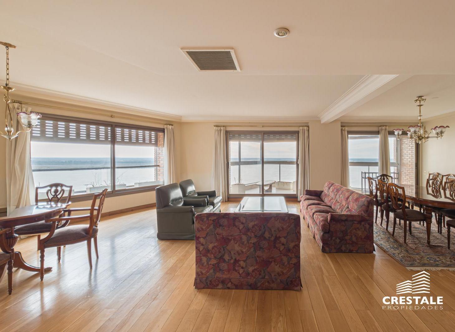 Foto de Venta - Departamento vista franca al río - Piso exclusivo - Barrio, imagen 3