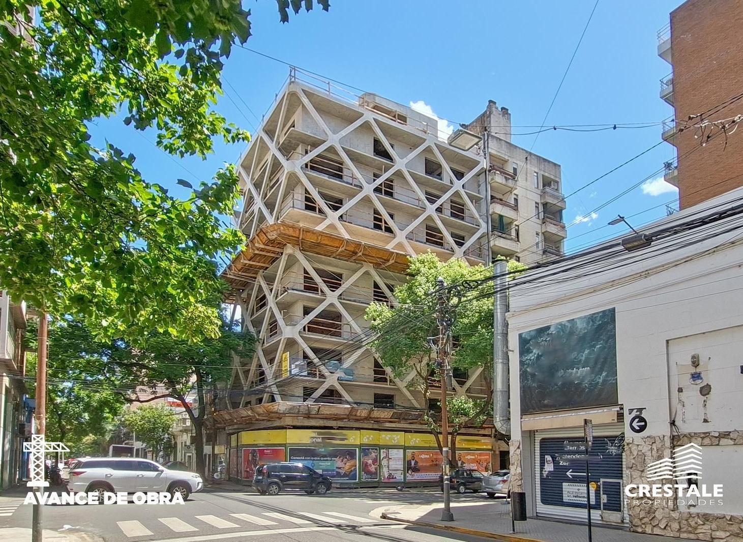 Foto de Venta - Departamento 1 dormitorio con balcón corrido - Rosario centro., imagen 5