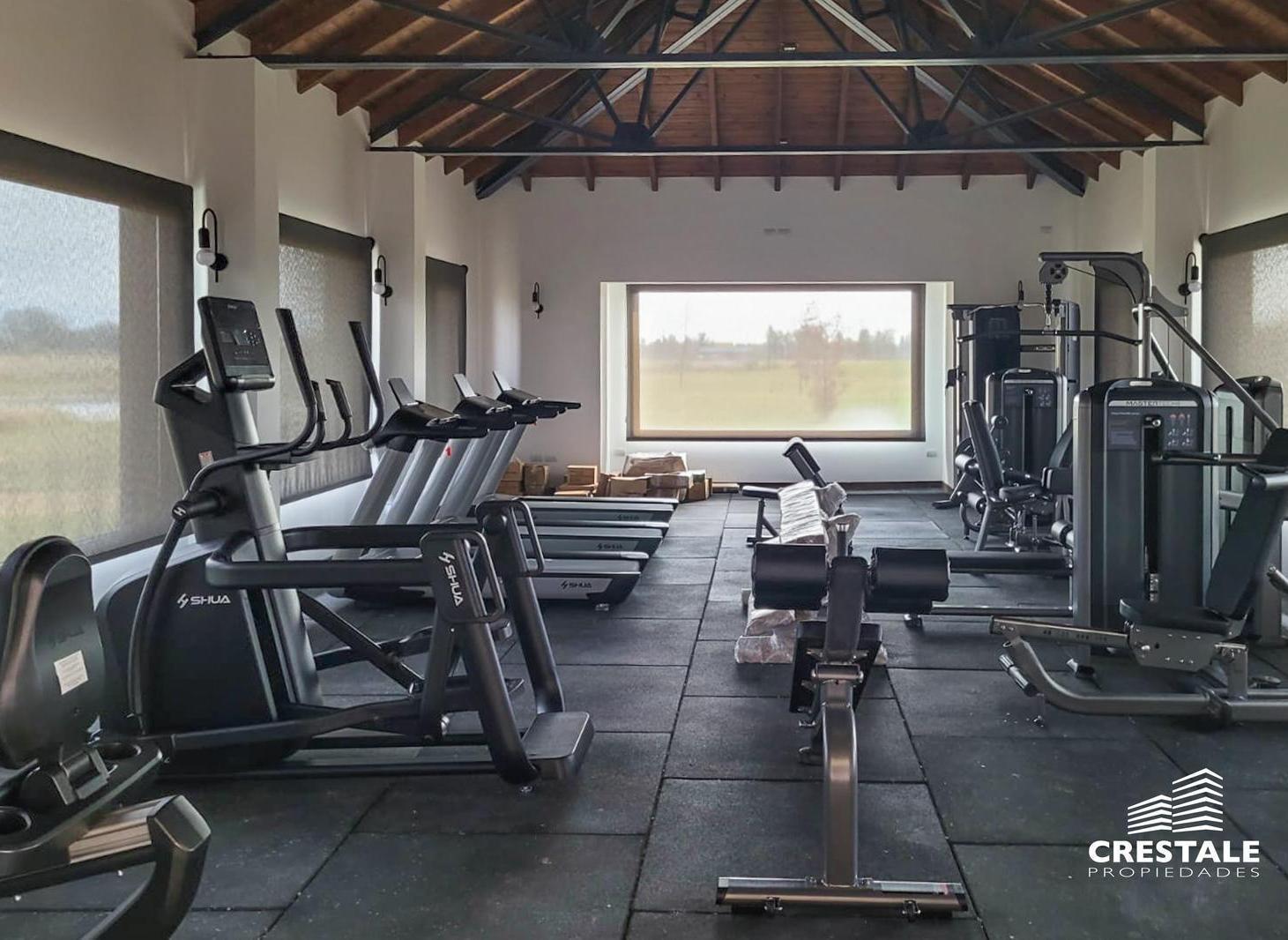 Foto de Venta / Permuta - Terreno con fondo norte - La Finca 1, Funes., imagen 5