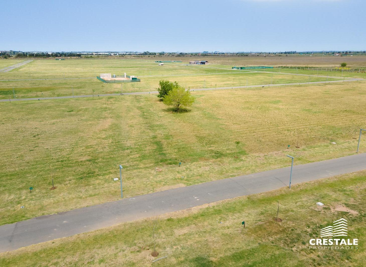 Foto de Venta / Permuta - Terreno con fondo norte - La Finca 1, Funes., imagen 2