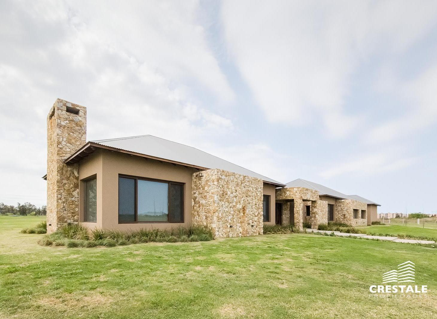 Foto de Venta / Permuta - Terreno con fondo norte - La Finca 1, Funes., imagen 1