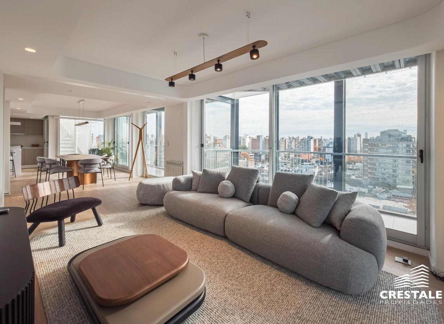 Foto de Venta - Departamento tríplex de 2 dormitorios con terraza exclusiva, imagen 1
