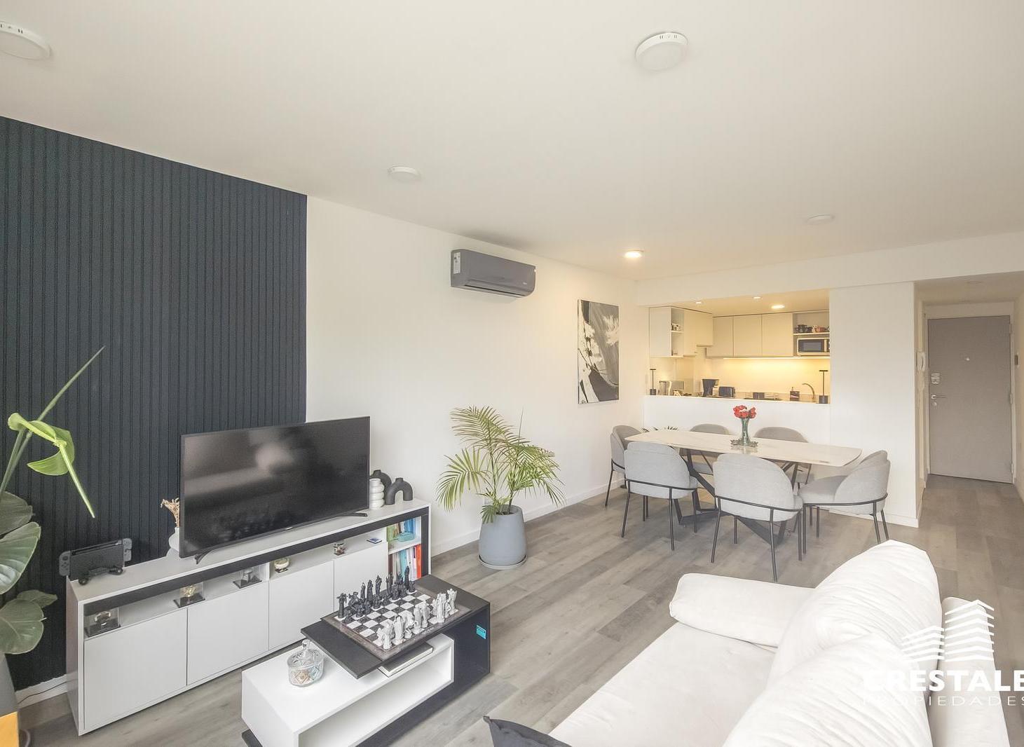 Foto de Venta / Permuta - Departamento 2 dormitorios con balcón corrido, imagen 3