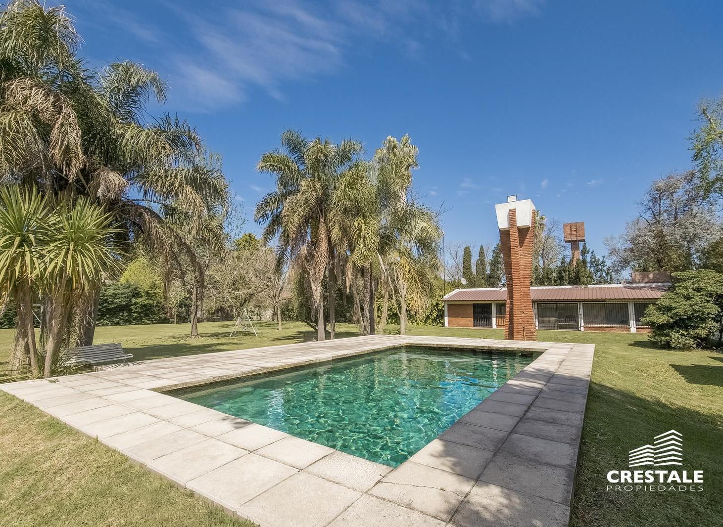 Foto de Venta / Permuta - Terreno / lote 2592 m2 sobre colectora - Funes, Santa, imagen 1