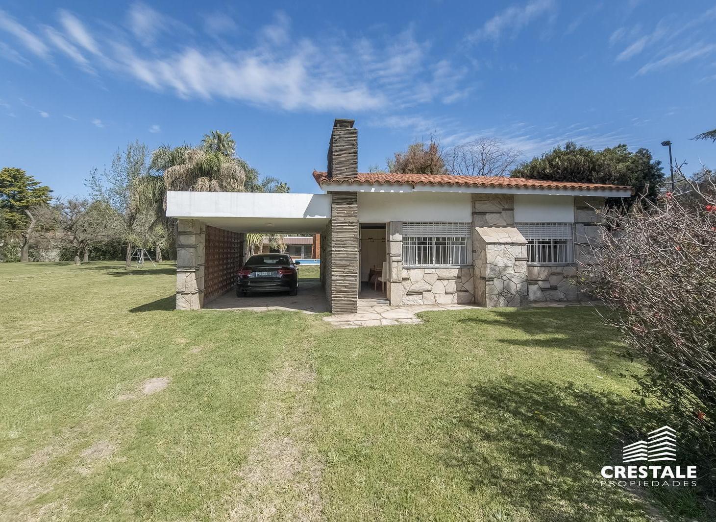 Foto de Venta / Permuta - Terreno / lote 2592 m2 sobre colectora - Funes, Santa, imagen 4