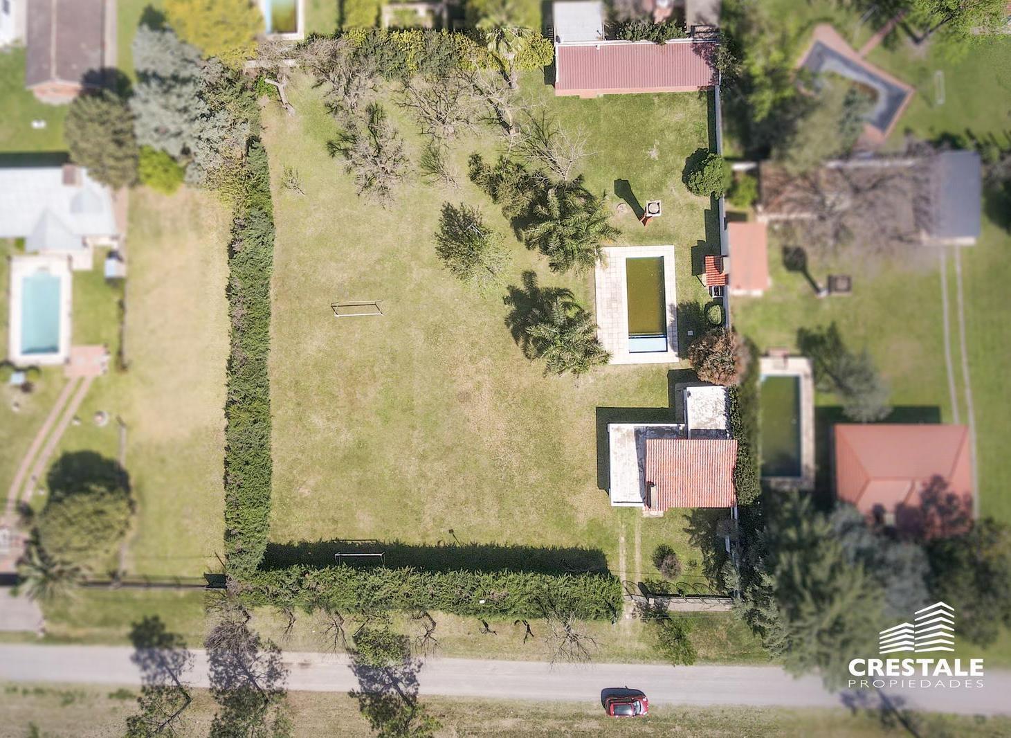 Foto de Venta / Permuta - Terreno / lote 2592 m2 sobre colectora - Funes, Santa, imagen 2
