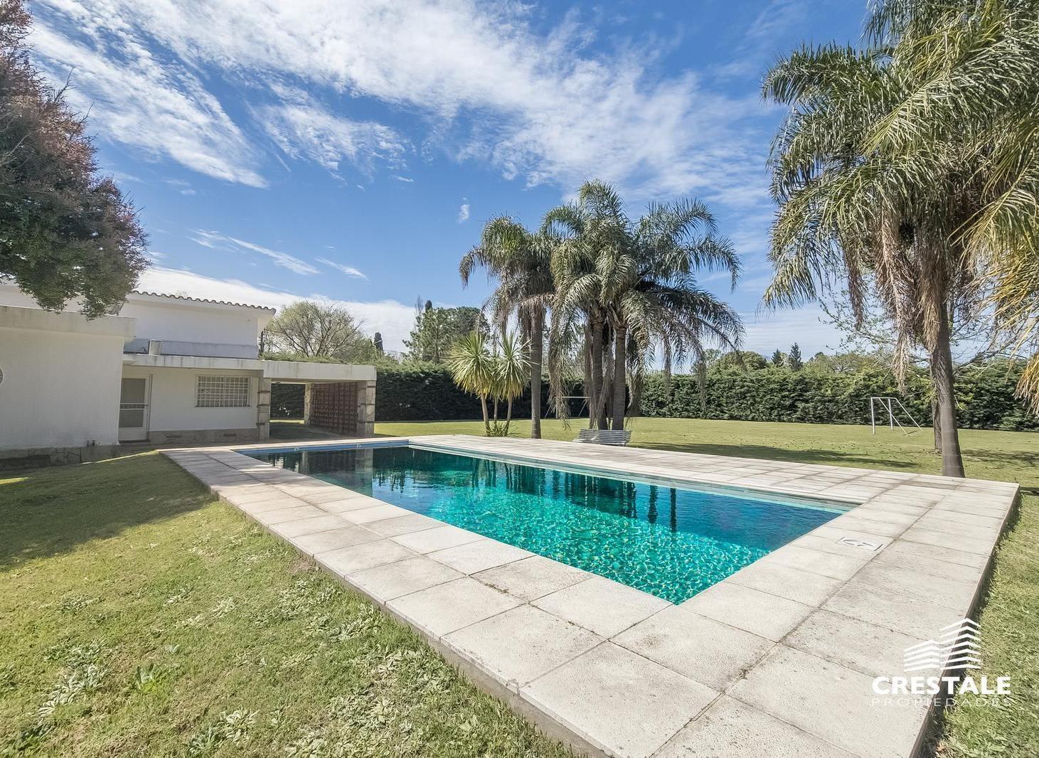 Foto de Venta / Permuta - Terreno / lote 2592 m2 sobre colectora - Funes, Santa, imagen 5