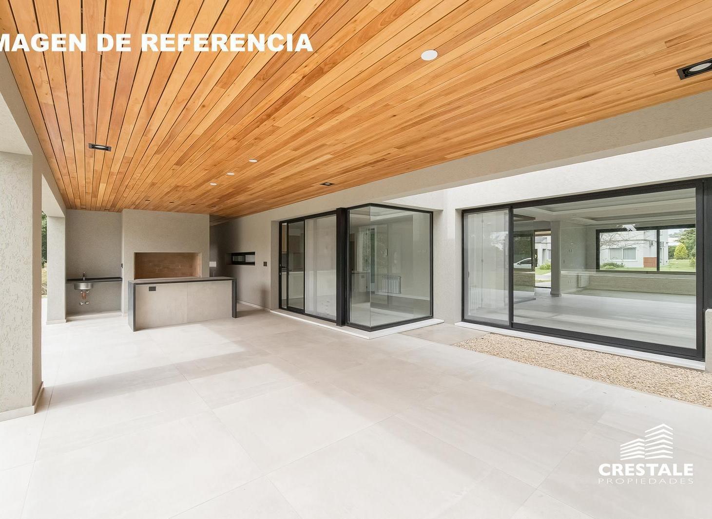 Foto de Venta / permuta - Casa 4 dormitorios en barrio privado - Miraflores, imagen 3