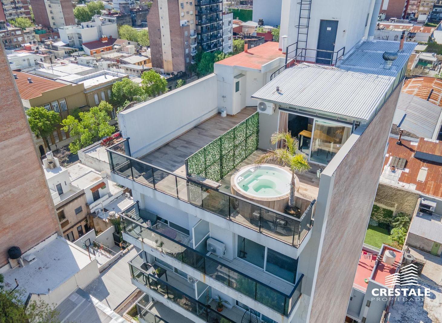 Foto de Venta / Permuta - Departamento dúplex de 1 dormitorio con terraza, imagen 1