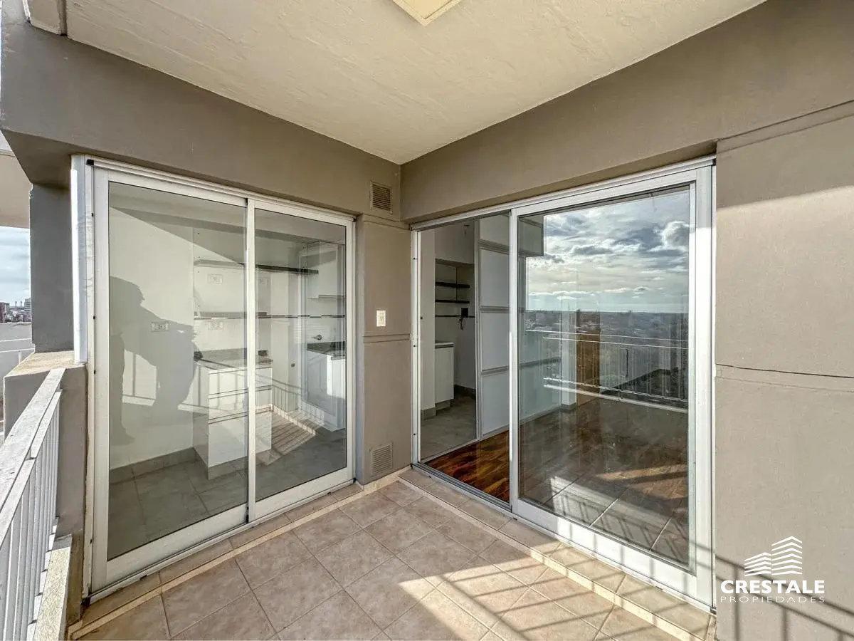 Foto de Venta - Departamento 1 dormitorio 2 balcones aterrazados y cochera, imagen 3