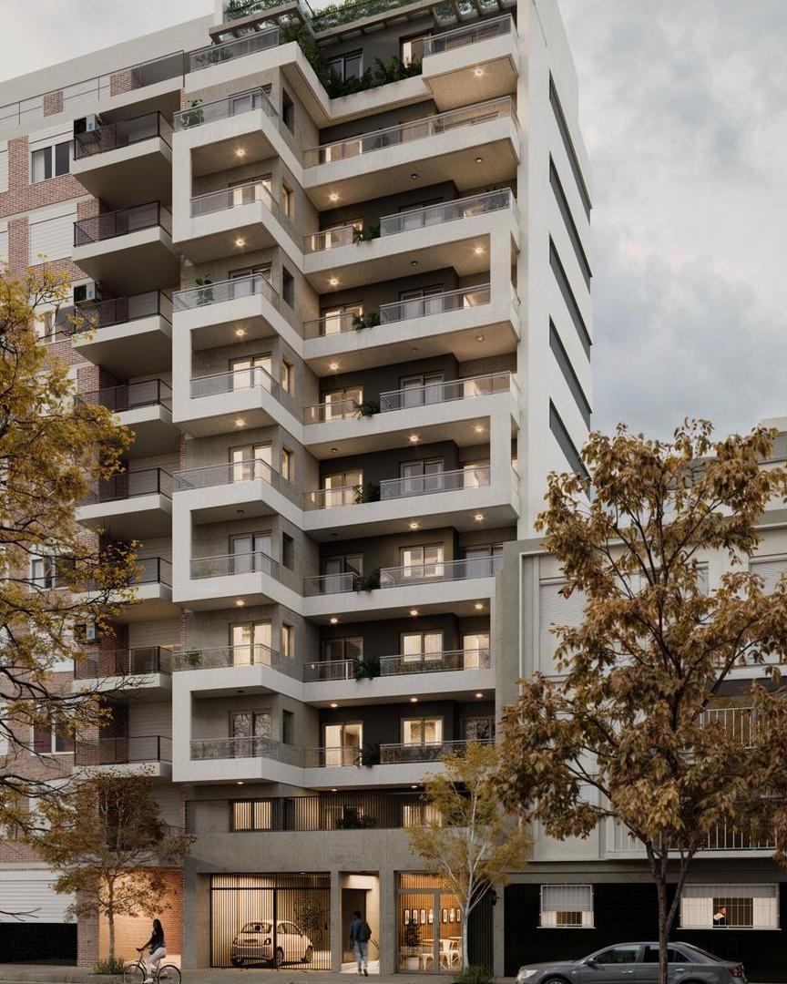 Foto de Venta - Departamento 1 dormitorio con balcón al frente - Centro, imagen 5