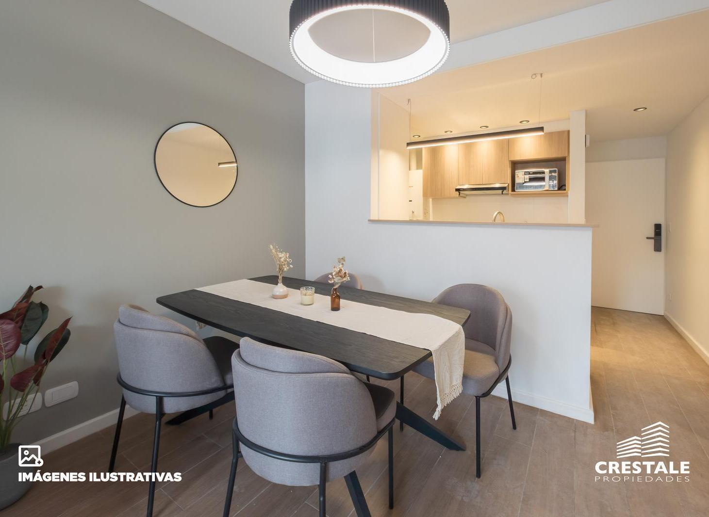 Foto de Venta - Departamento 2 dormitorios con balcón al frente - Parque, imagen 4