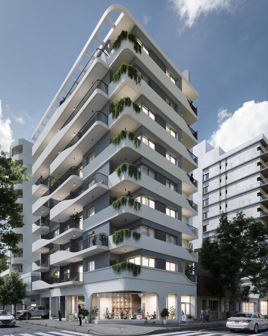 Foto de Venta - Departamento 2 dormitorios con balcón al frente - Parque, imagen 5
