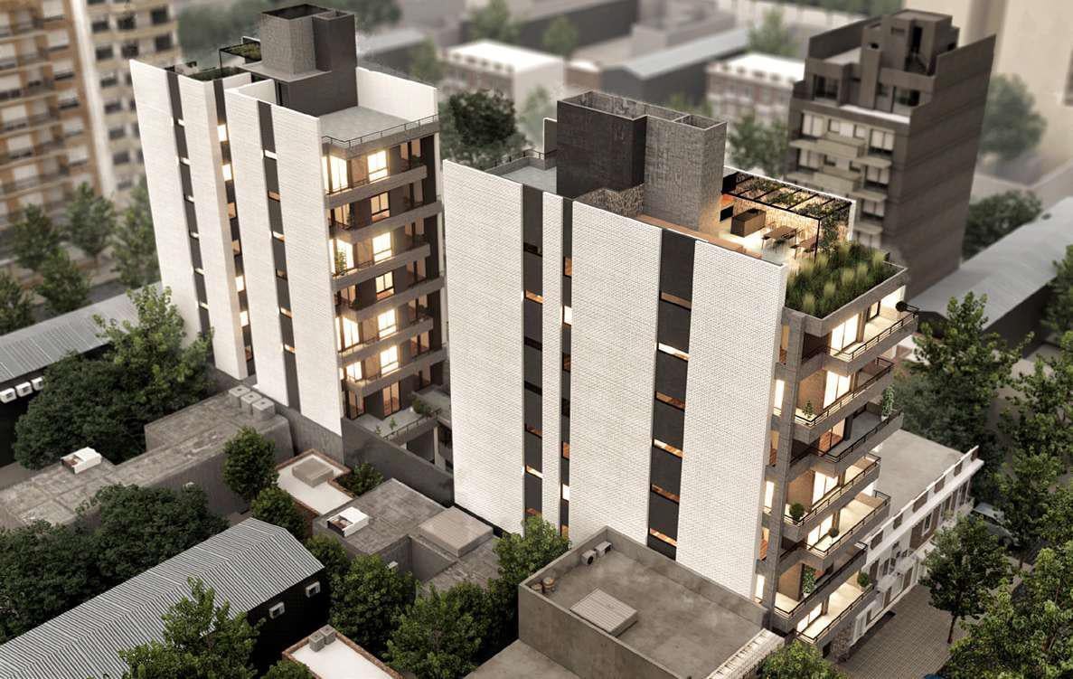 Foto de Venta - Departamento monoambiente con balcón al contrafrente - Martin, imagen 3