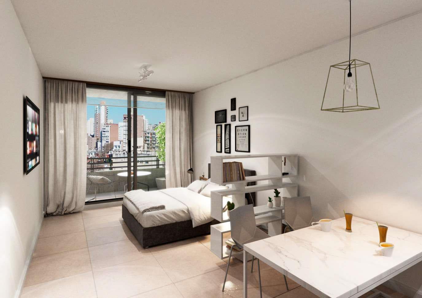 Foto de Venta - Departamento monoambiente con balcón al contrafrente - Martin, imagen 5