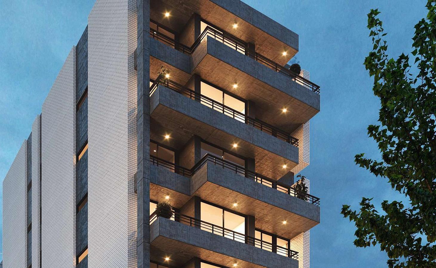 Foto de Venta - Departamento monoambiente con balcón al contrafrente - Martin, imagen 1