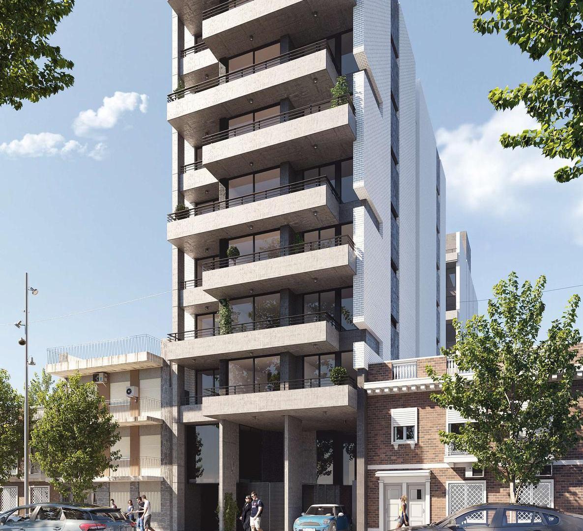 Foto de Venta - Departamento monoambiente con balcón al contrafrente - Martin, imagen 2