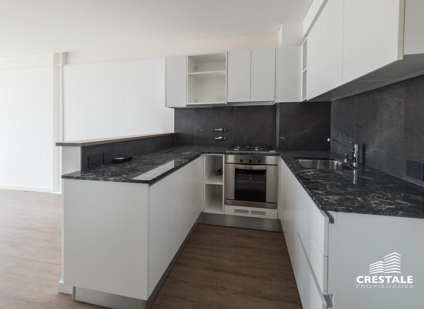Foto de Venta / Permuta - Departamento con balcón corrido - Lourdes, Rosario., imagen 5