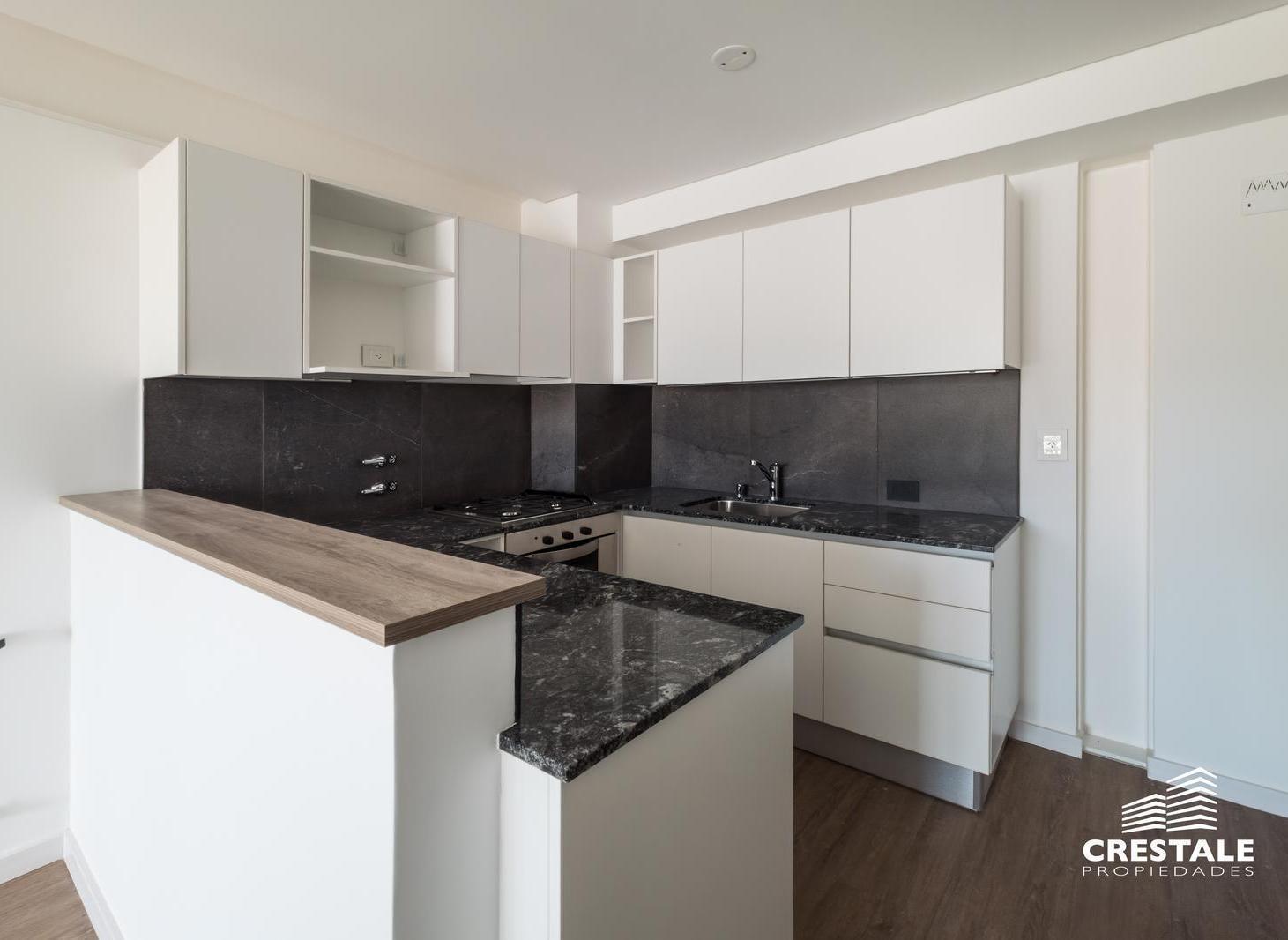 Foto de Venta / Permuta - Departamento con balcón corrido - Lourdes, Rosario., imagen 4