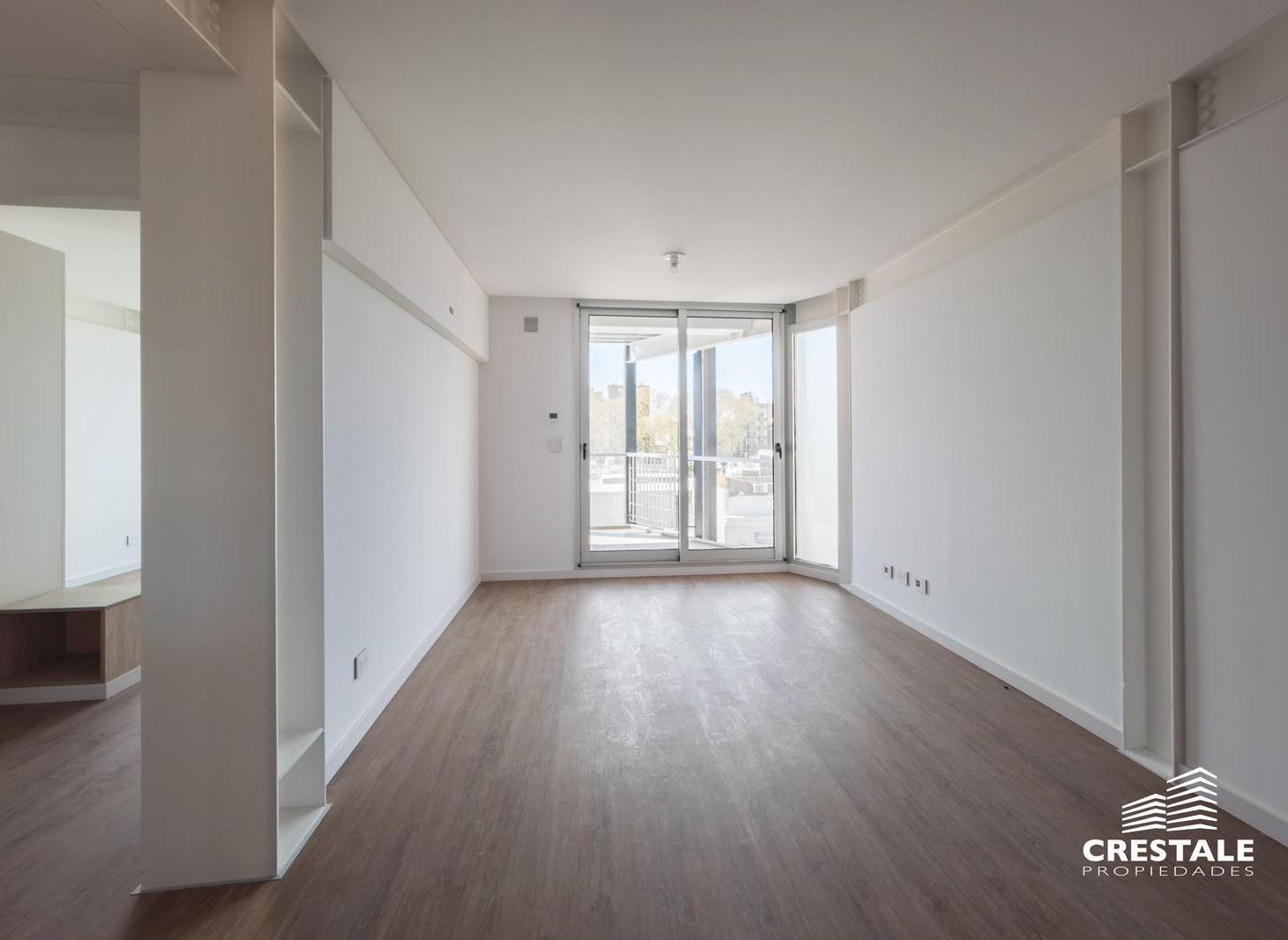 Foto de Venta / Permuta - Departamento con balcón corrido - Lourdes, Rosario., imagen 2