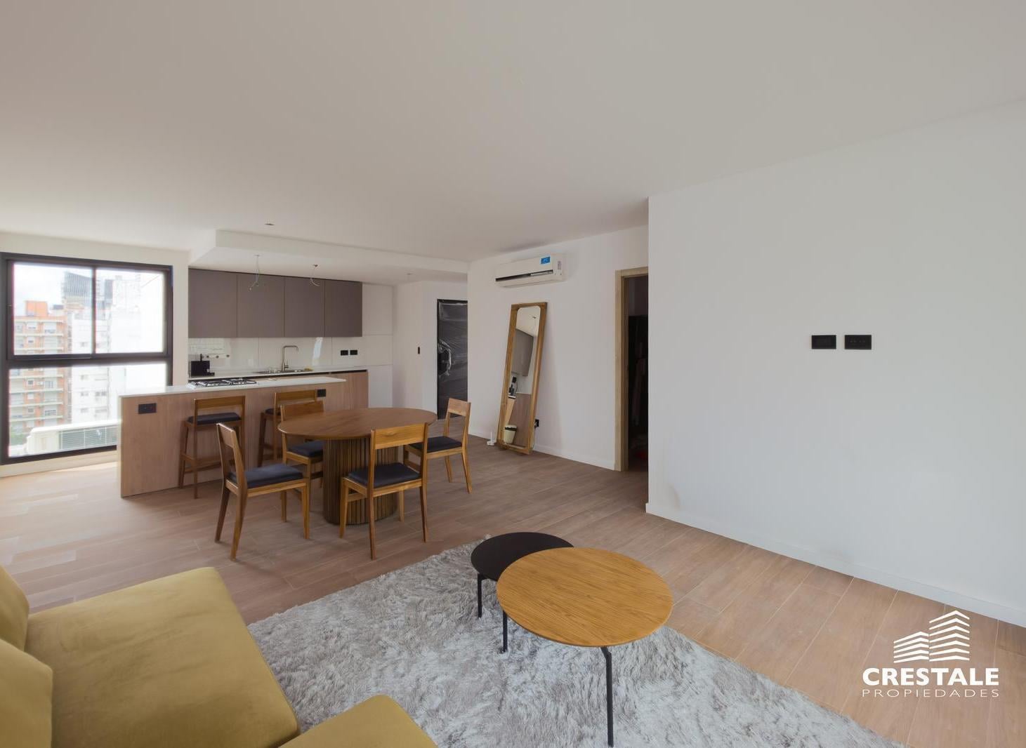 Foto de Venta / Permuta - Departamento 3 dormitorios - Parque España, Rosario., imagen 3
