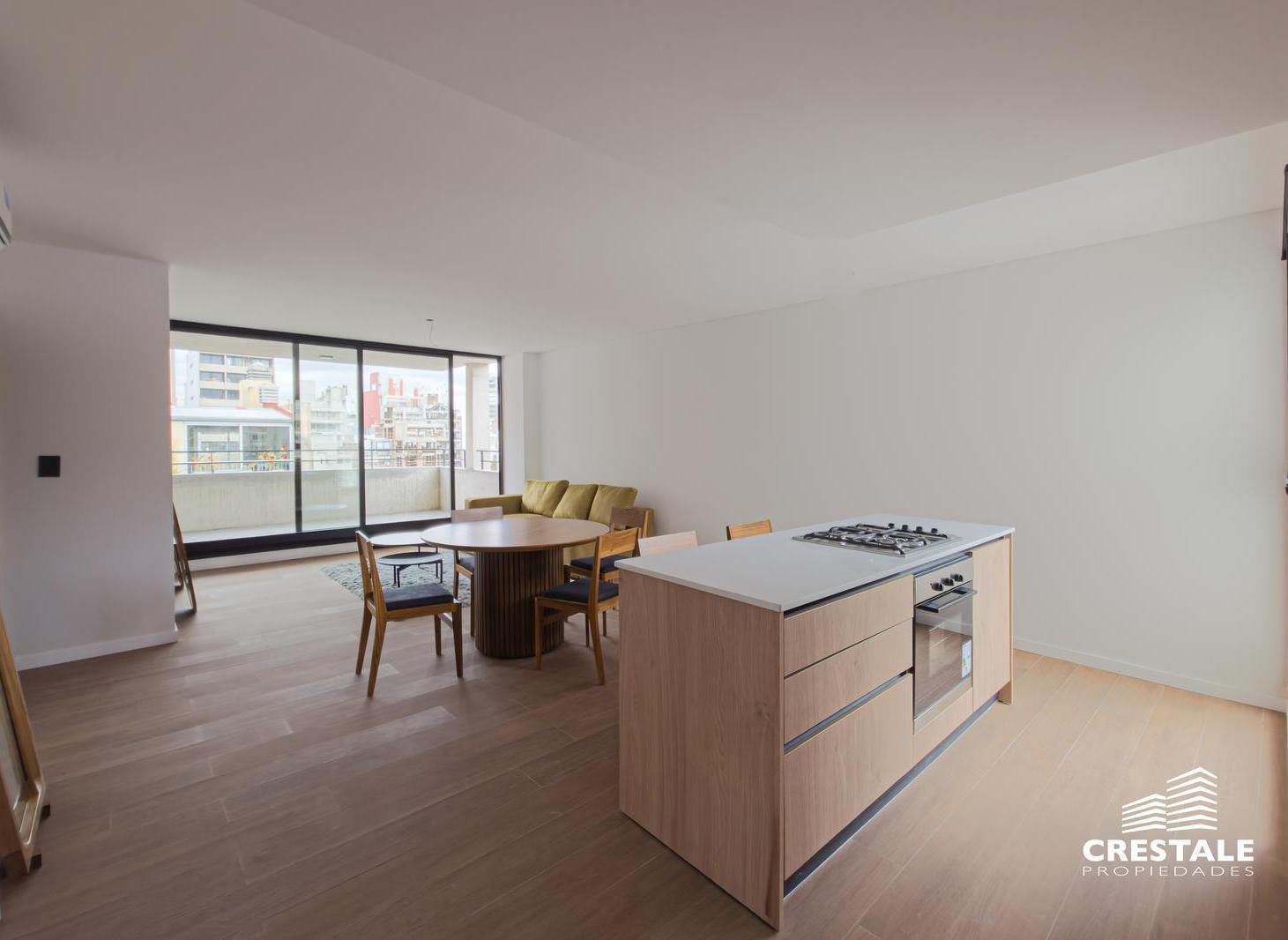 Foto de Venta / Permuta - Departamento 3 dormitorios - Parque España, Rosario., imagen 4