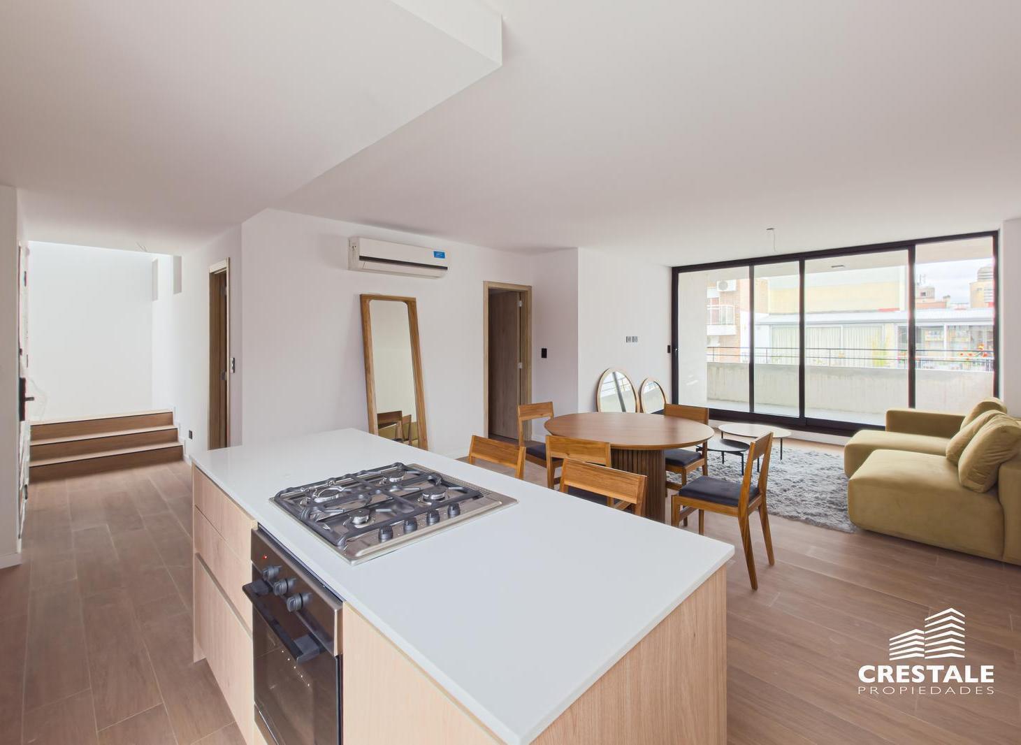 Foto de Venta / Permuta - Departamento 3 dormitorios - Parque España, Rosario., imagen 5