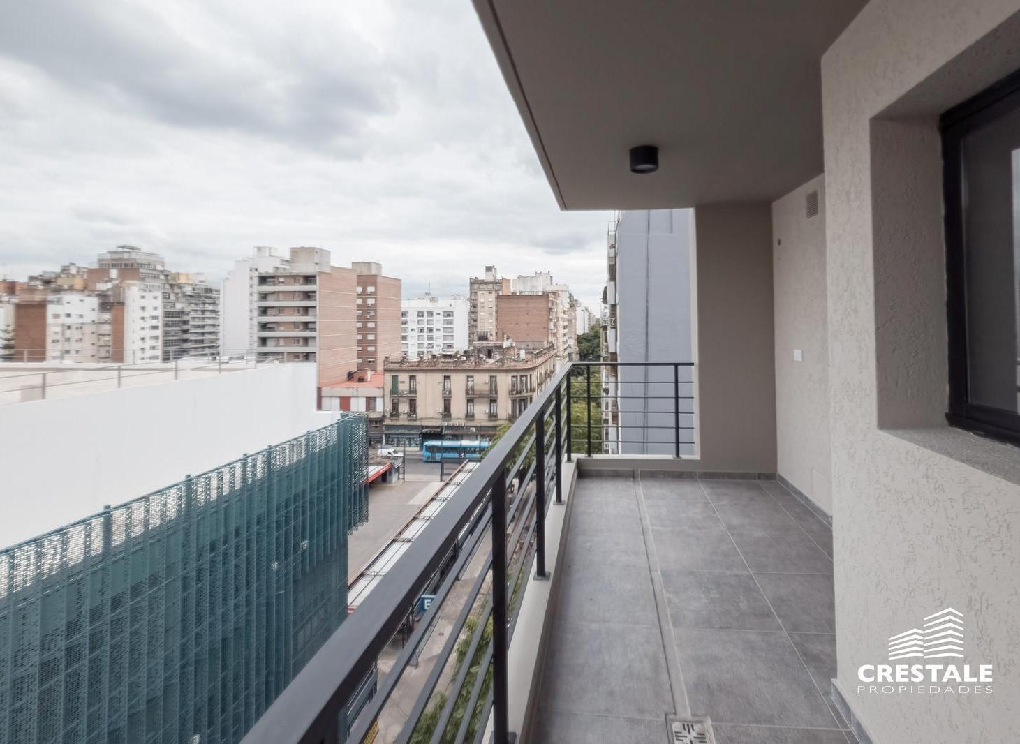 Foto de Venta - Departamento 1 dormitorio con balcón corrido - Centro, Rosario., imagen 5