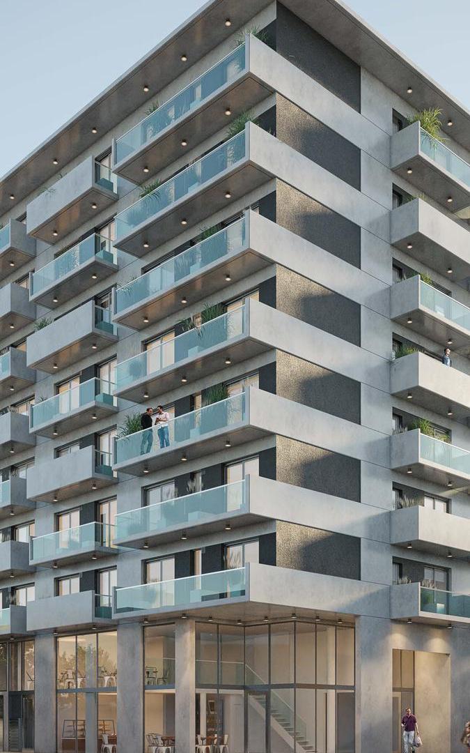 Foto de Venta / Permuta - Departamento 1 dormitorio con orientación norte, imagen 1