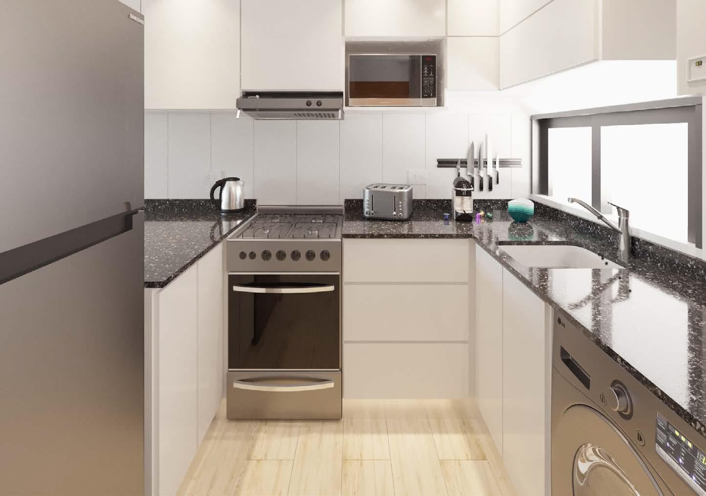 Foto de Venta / Permuta - Departamento 1 dormitorio con orientación norte, imagen 5