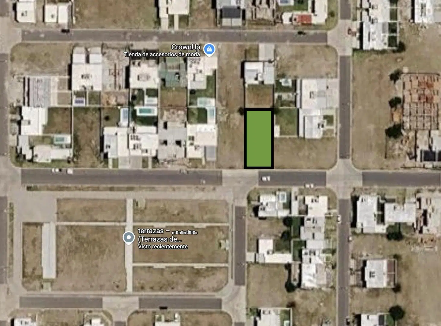 Lote en Venta - Terrazas de Manantiales - 450 m² - Apto Duplex 3