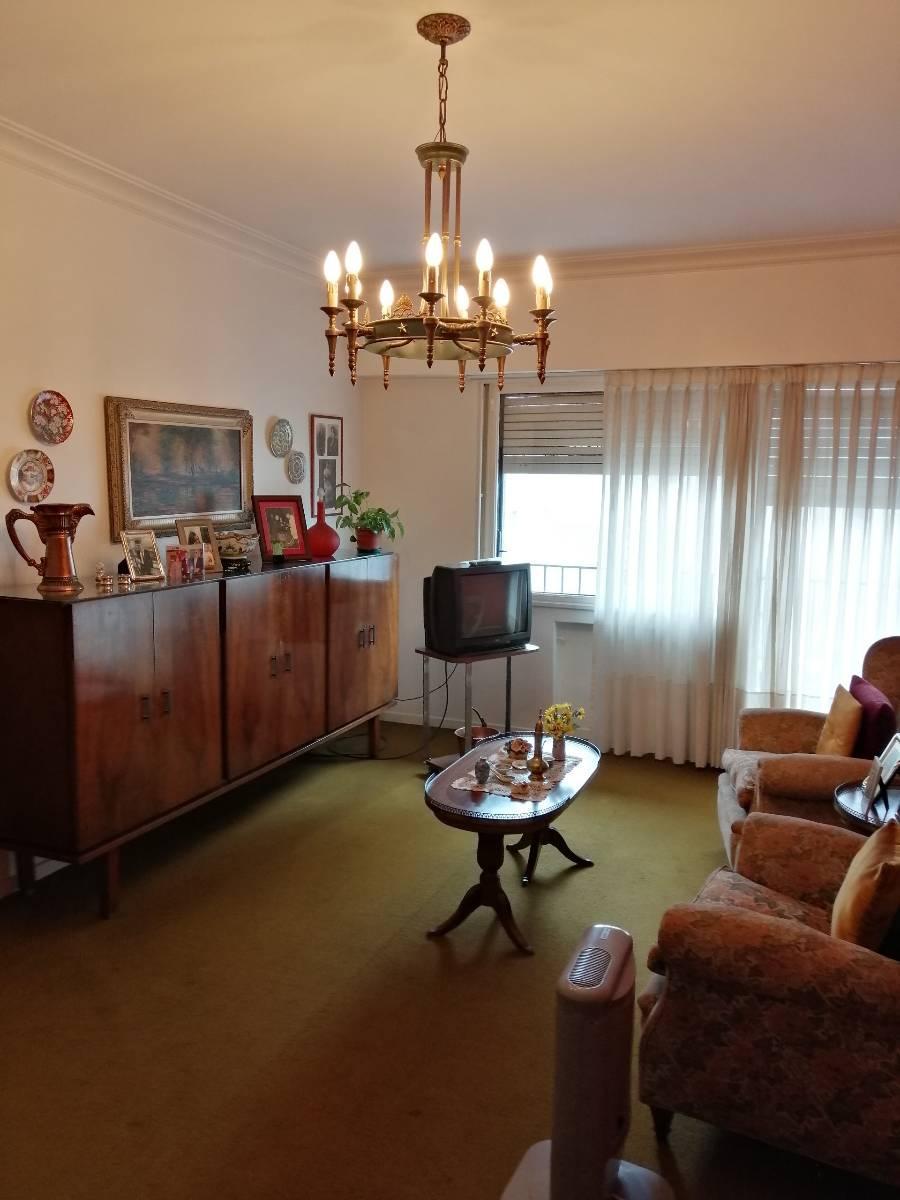 VENTA 3 AMBIENTES C/BALCON AL FTE TUCUMÁN 2100 BALVANERA