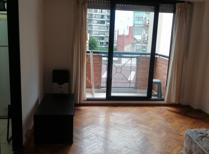 VENTA MONOAMBIENTE C/BALCON CABRERA 2900 RECOLETA