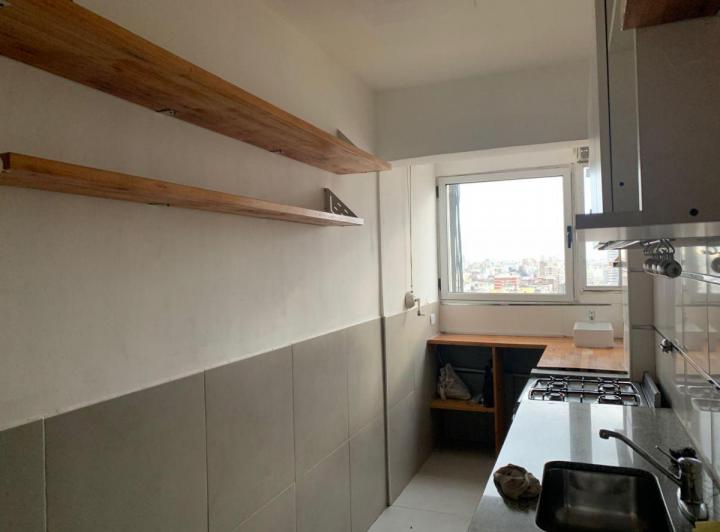 VENTA DEPARTAMENTO 3 AMBIENTES C/BALCON PISO 18 BALVANERA