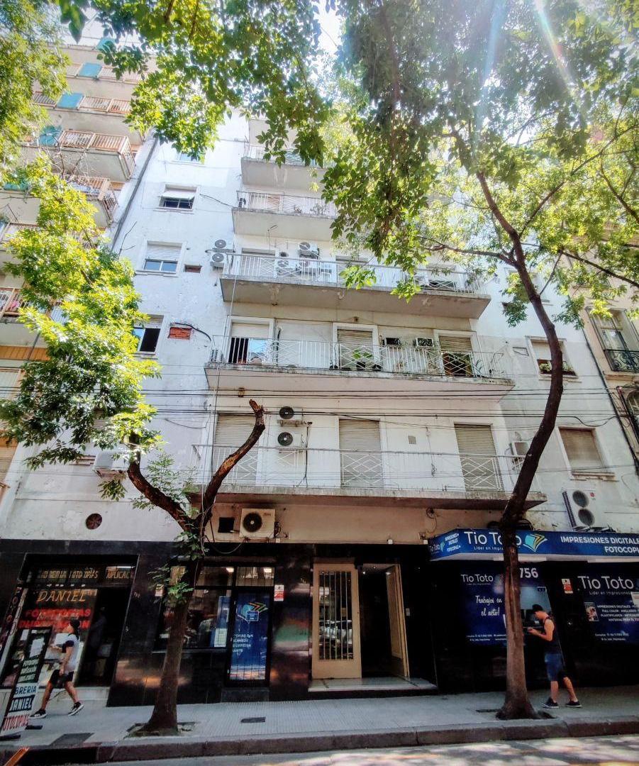 ALQUILER OFICINA PTE URIBURU 700 BALVANERA