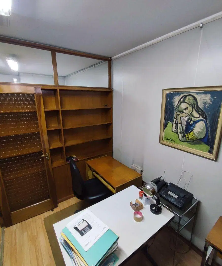 OFICINA EN VENTA URUGUAY 400 TRIBUNALES 2