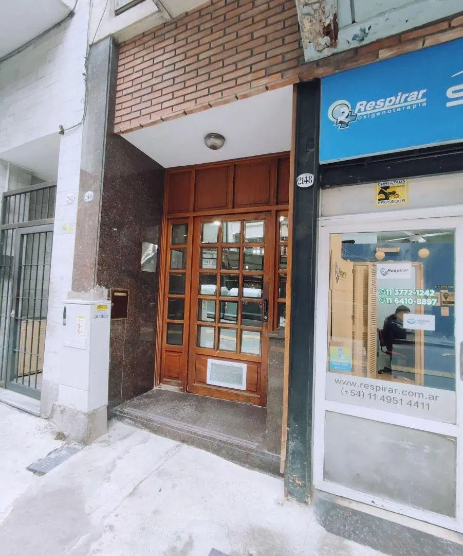VENTA DEPTO 2 AMB A REFACCIONAR TUCUMÁN 2100 BALVANERA 2