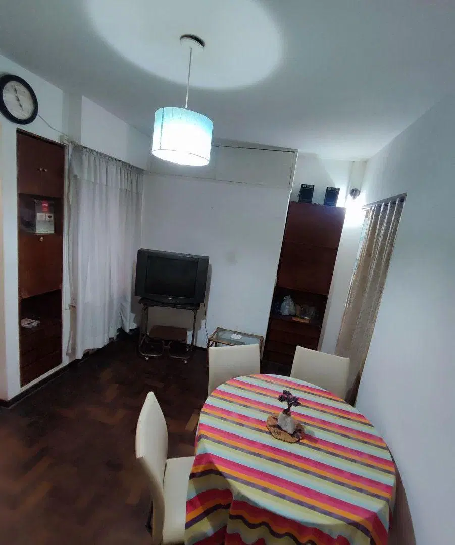 ALQUILER DEPTO 2 AMB AMOBLADO TUCUMÁN 2200 BALVANERA 4