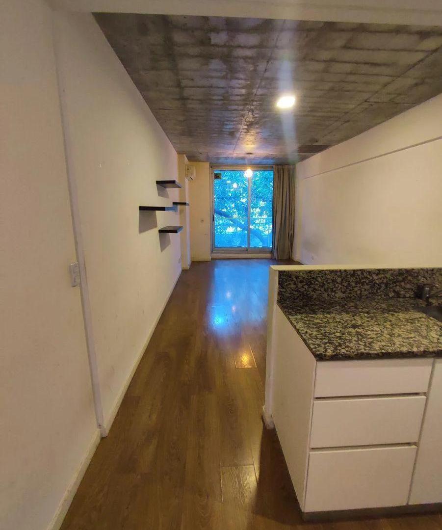 Foto de Alquiler Monoambiente C/balcon Junín 600 Balvanera, Capital Federal, imagen 2