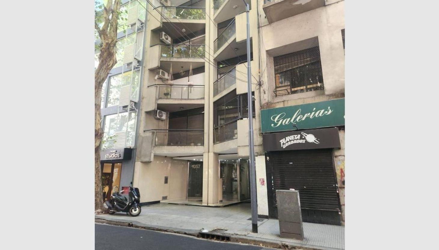 Foto de VENTA MONOAMBIENTE C/BALCON Y AMENITIES RODRIGUEZ PEÑA 1000 RECOLETA, imagen 1