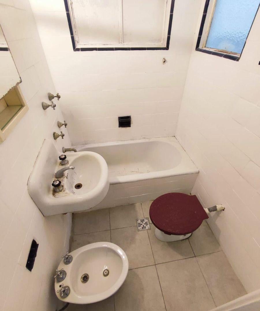 Foto de ALQUILER DEPARTAMENTO 1 AMBIENTE PTE URIBURU 600 BALVANERA, imagen 5