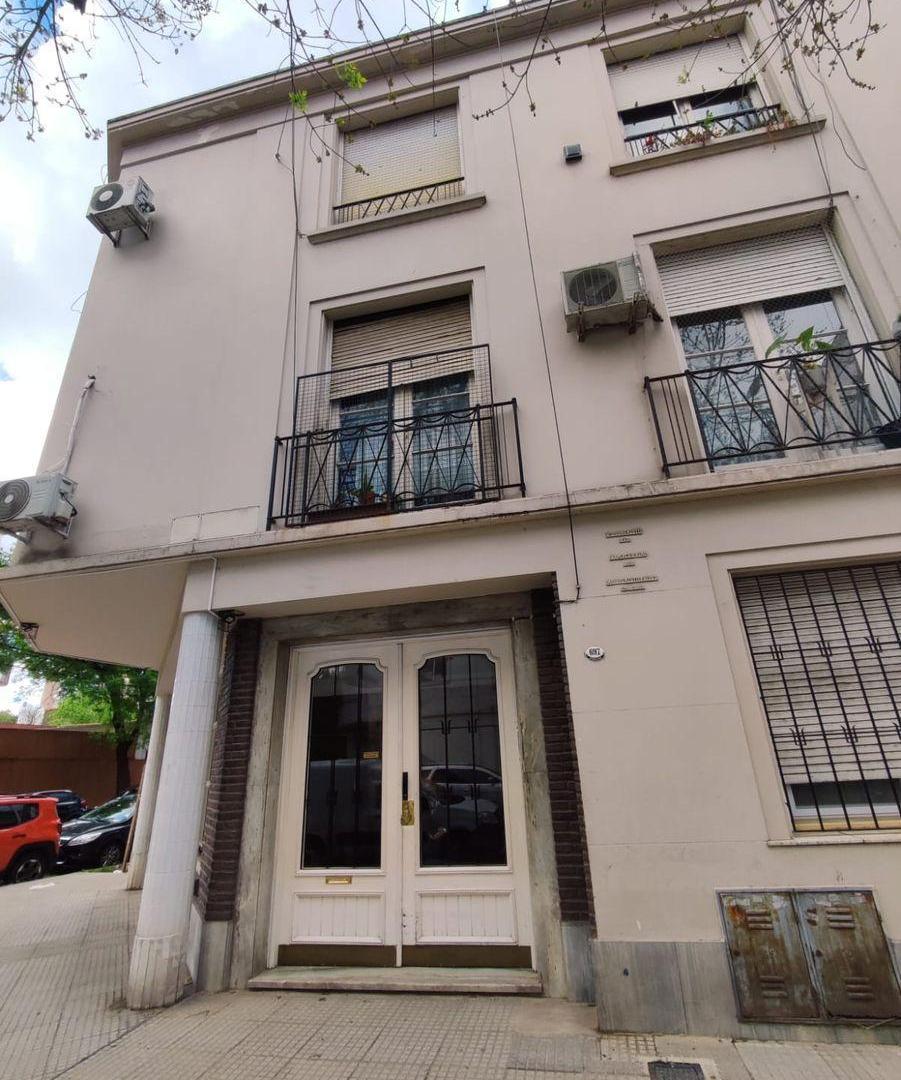 Foto de VENTA DEPTO 2 AMBIENTES PB CHARLONE 600 CHACARITA, imagen 1